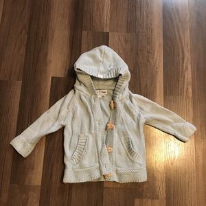 Baby Girl Sweater
